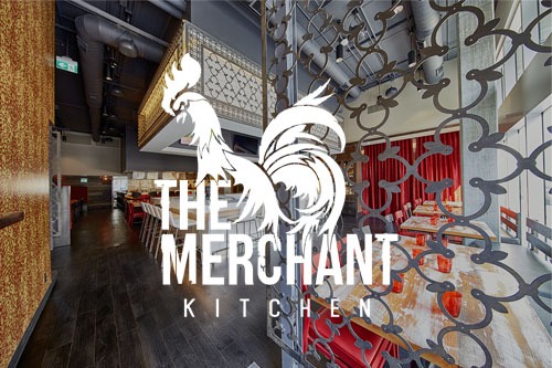 The Merchant Kitchen